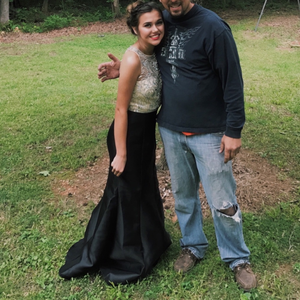 Camille Prom Dress.